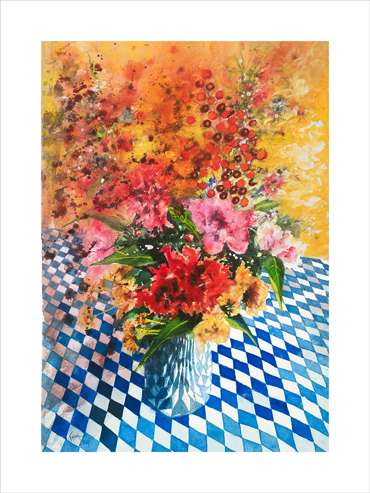 2016 Flowers by Erna Tunno