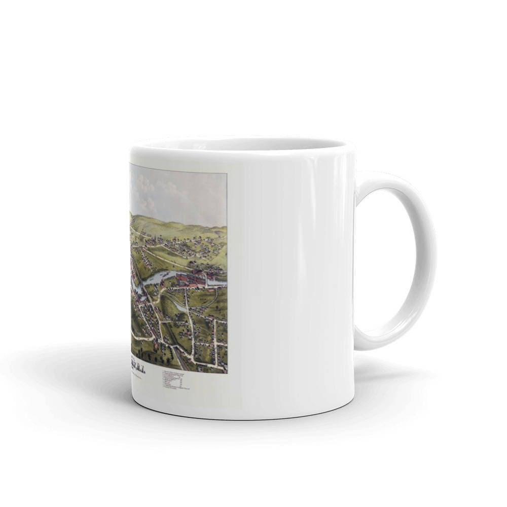 Westerly RI Mug