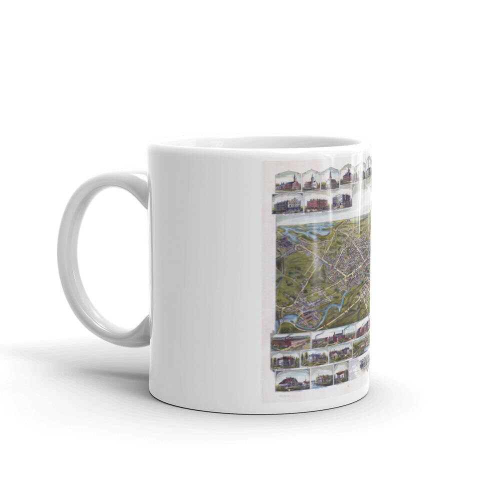 Webster Mass Mug view 3