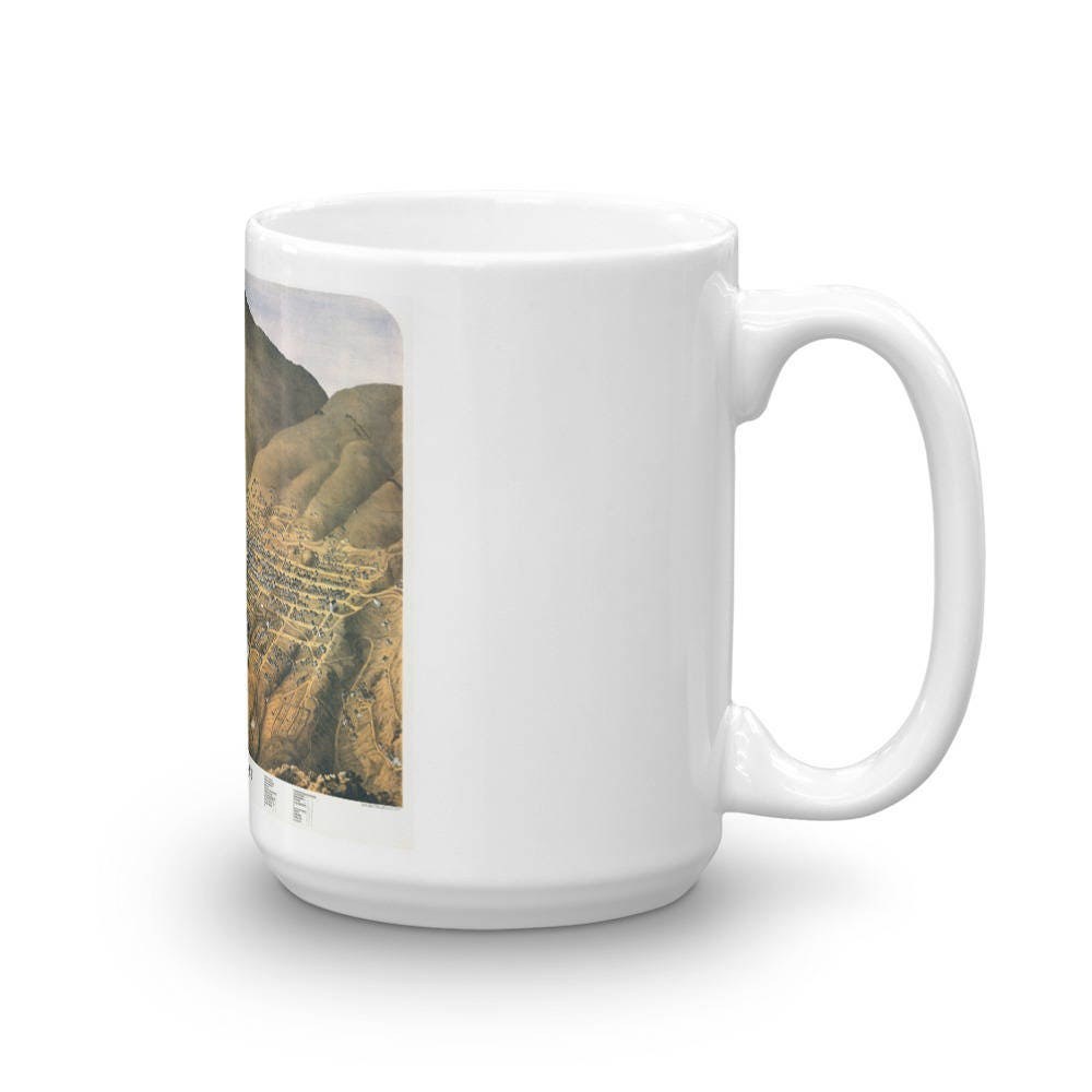 Virginia City NV Coffee Tea Mug view 4