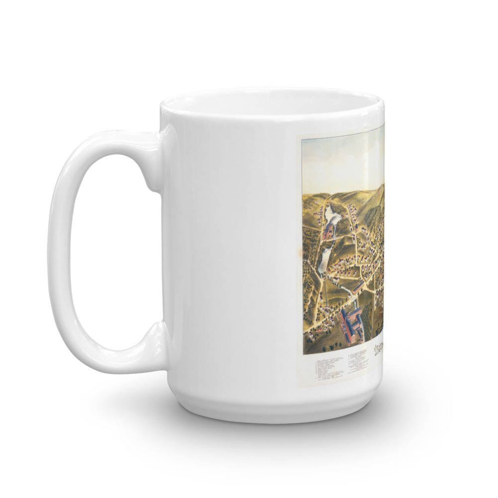 Thomaston Conn Coffee -Tea Mug view 5
