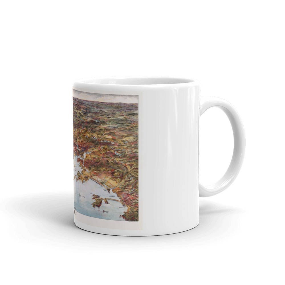 Coffee Mug - Boston 1905