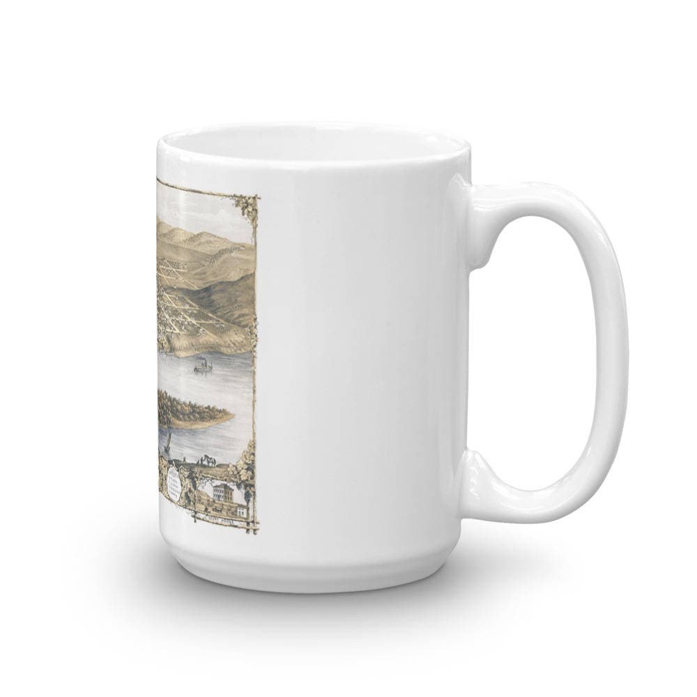 Coffee Mug - Hermann Missouri 1869 view 4