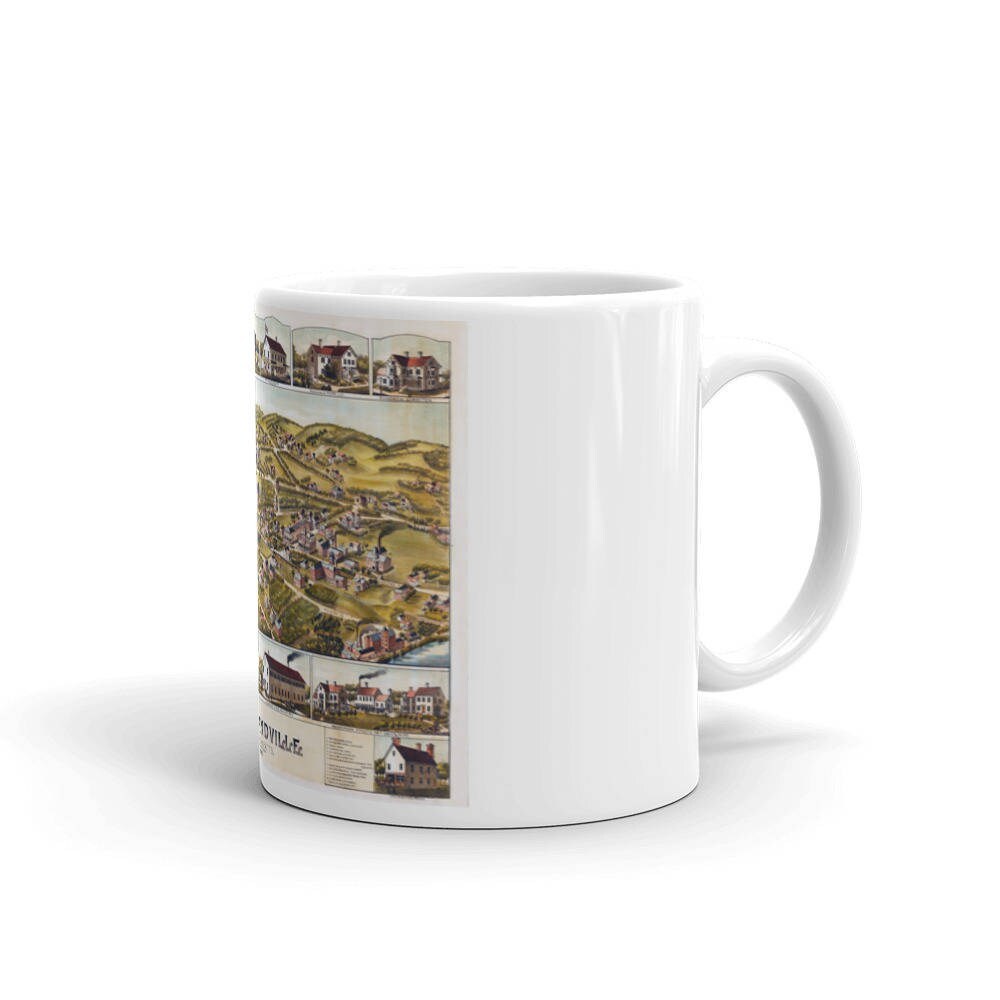 Coffee Mug - Highlandville Mass
