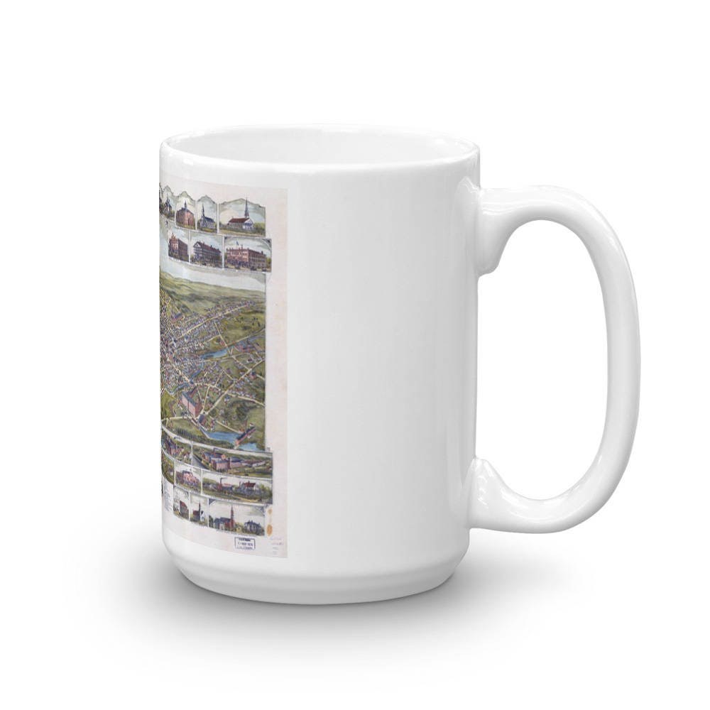 Webster Mass Mug view 4