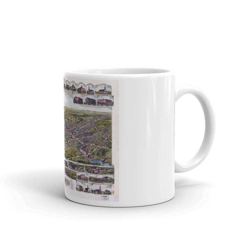 Webster Mass Mug view 2