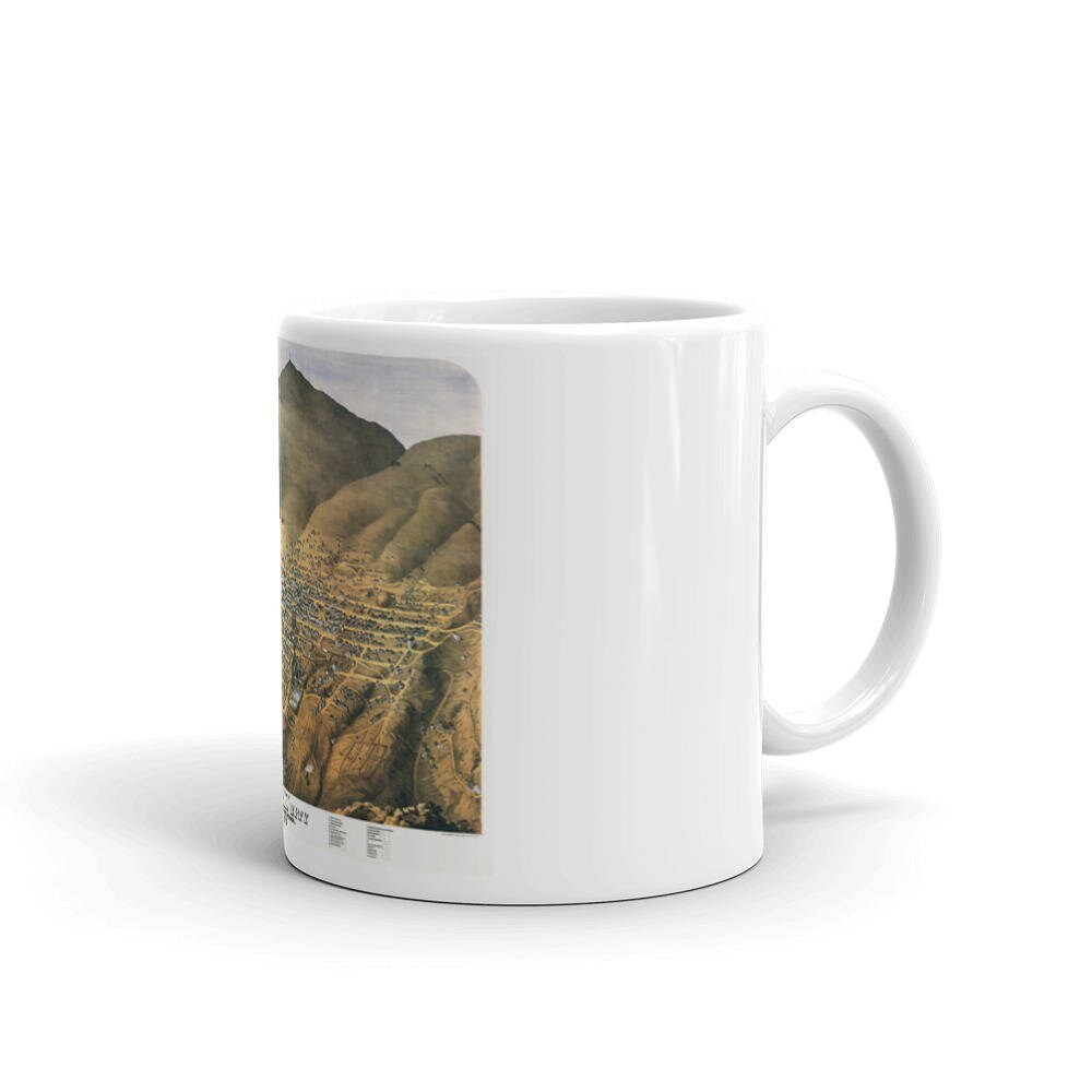 Virginia City NV Coffee Tea Mug