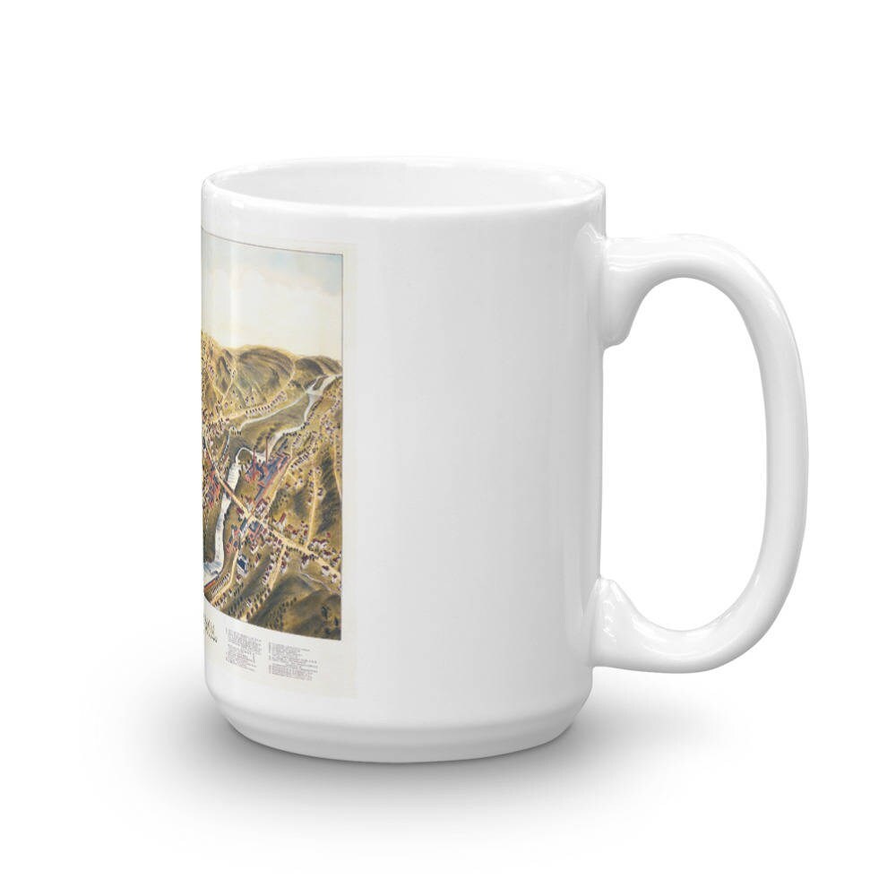 Thomaston Conn Coffee -Tea Mug view 4