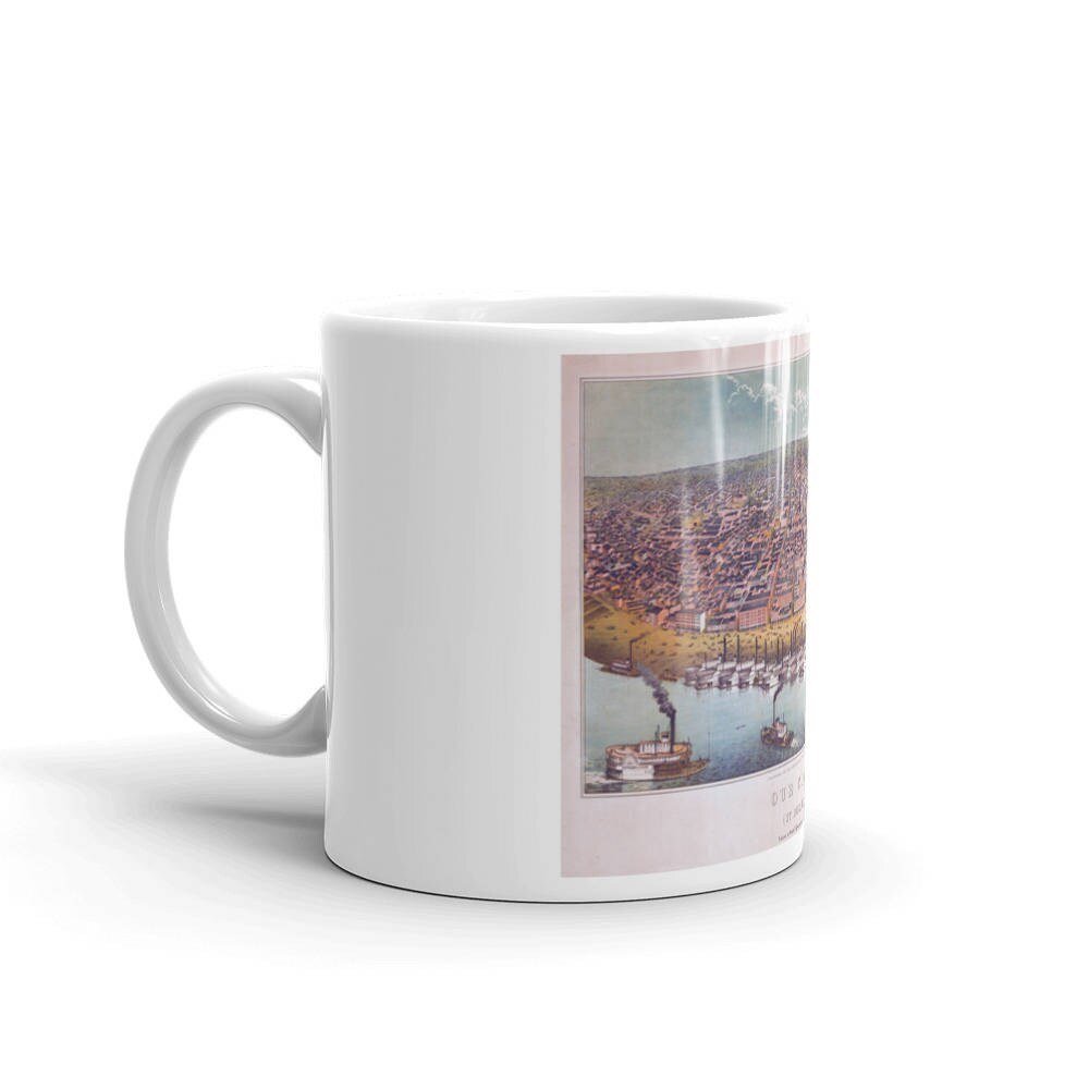 St Louis Mo 1859 - Coffee Tea Mug view 2