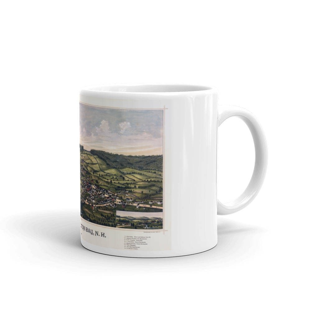 Coffee Mug - Alton N.H. 1888