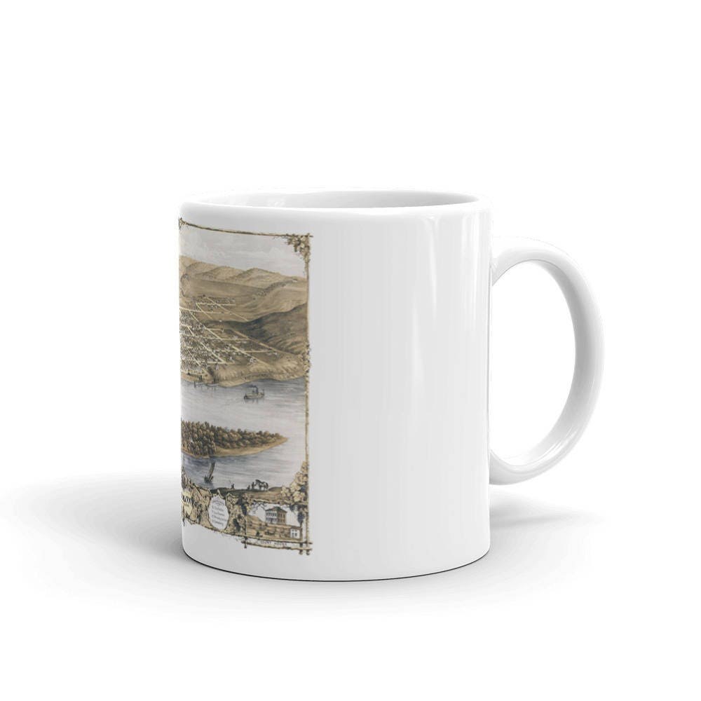 Coffee Mug - Hermann Missouri 1869