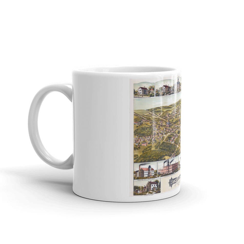 Coffee Mug - Highlandville Mass view 2