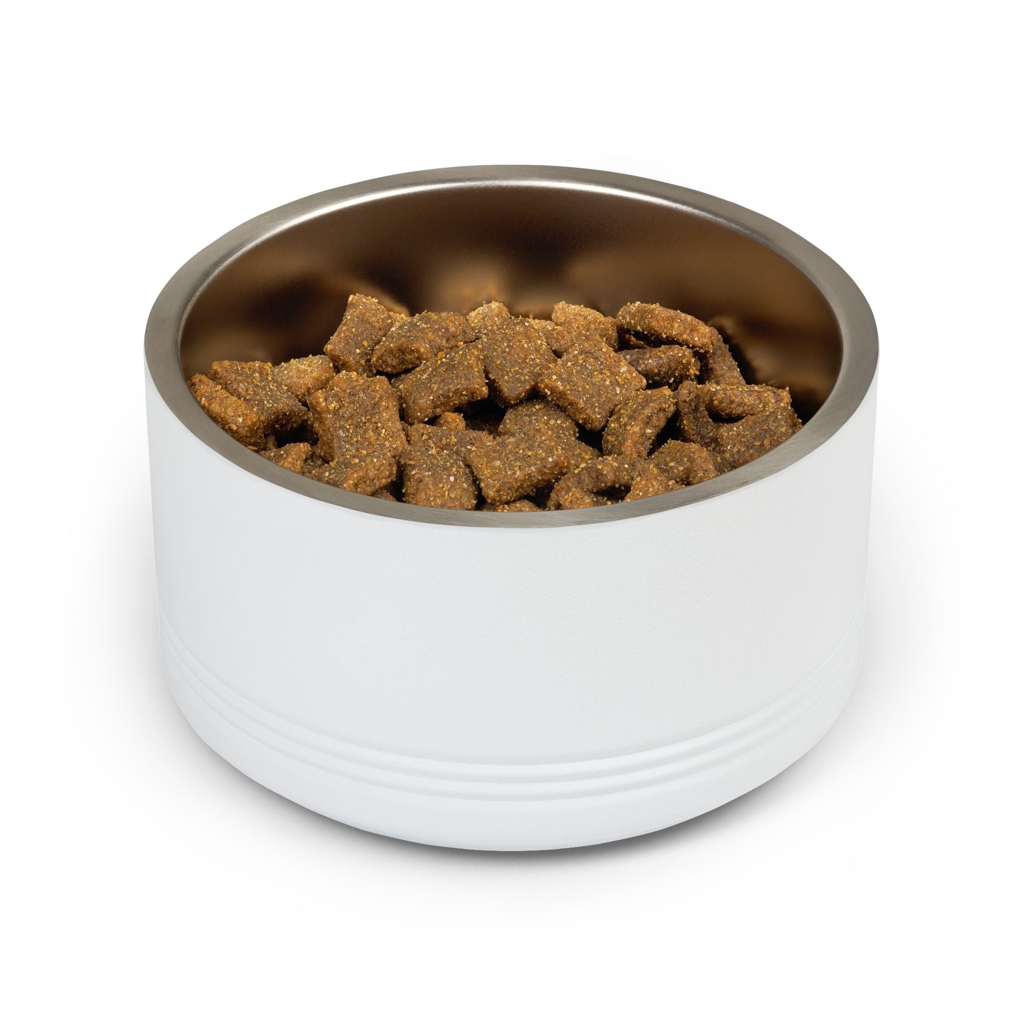 Pet Bowl — "Mommy loves me, this I know!" Stainless 18oz