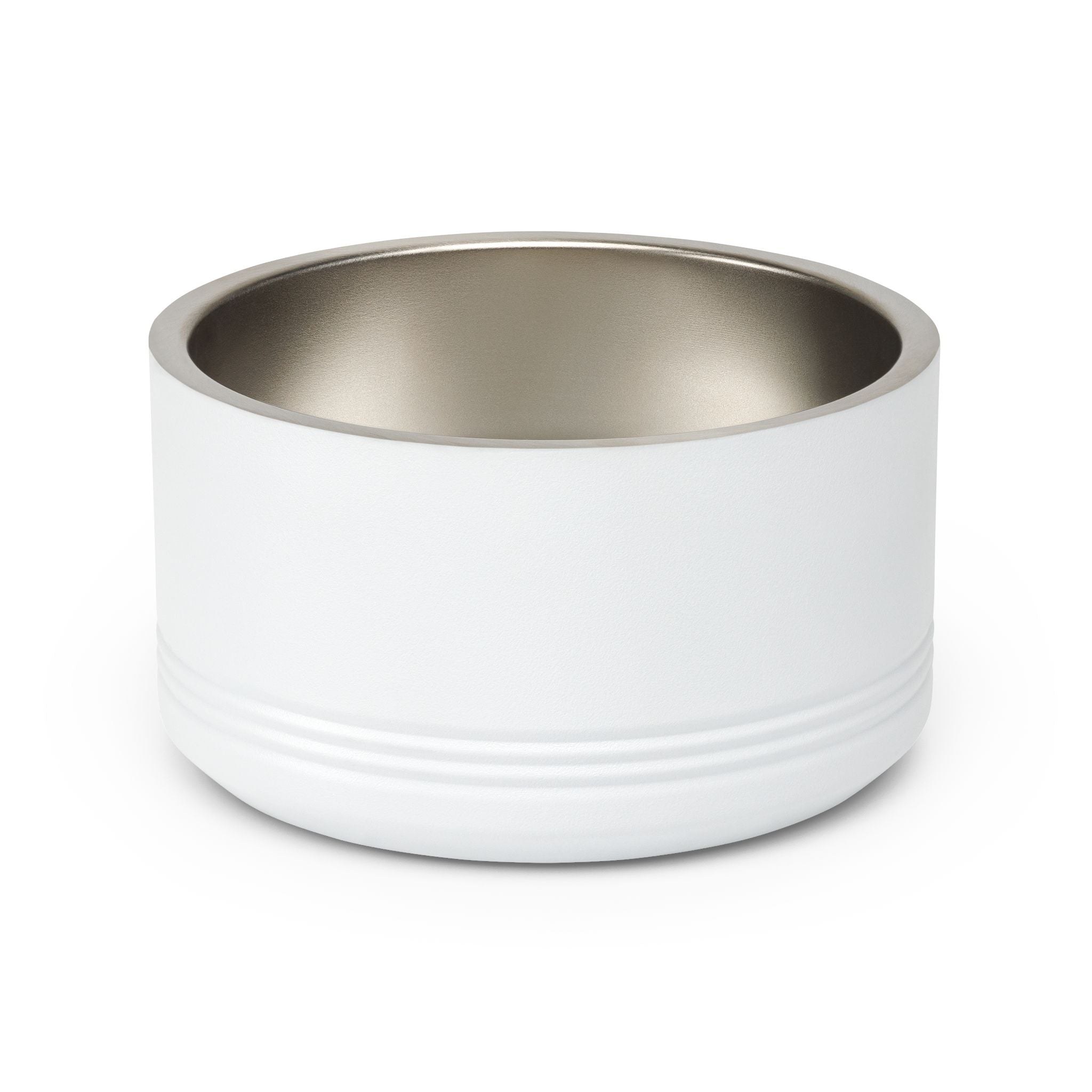 Pet Bowl — "Mommy loves me, this I know!" Stainless 18oz