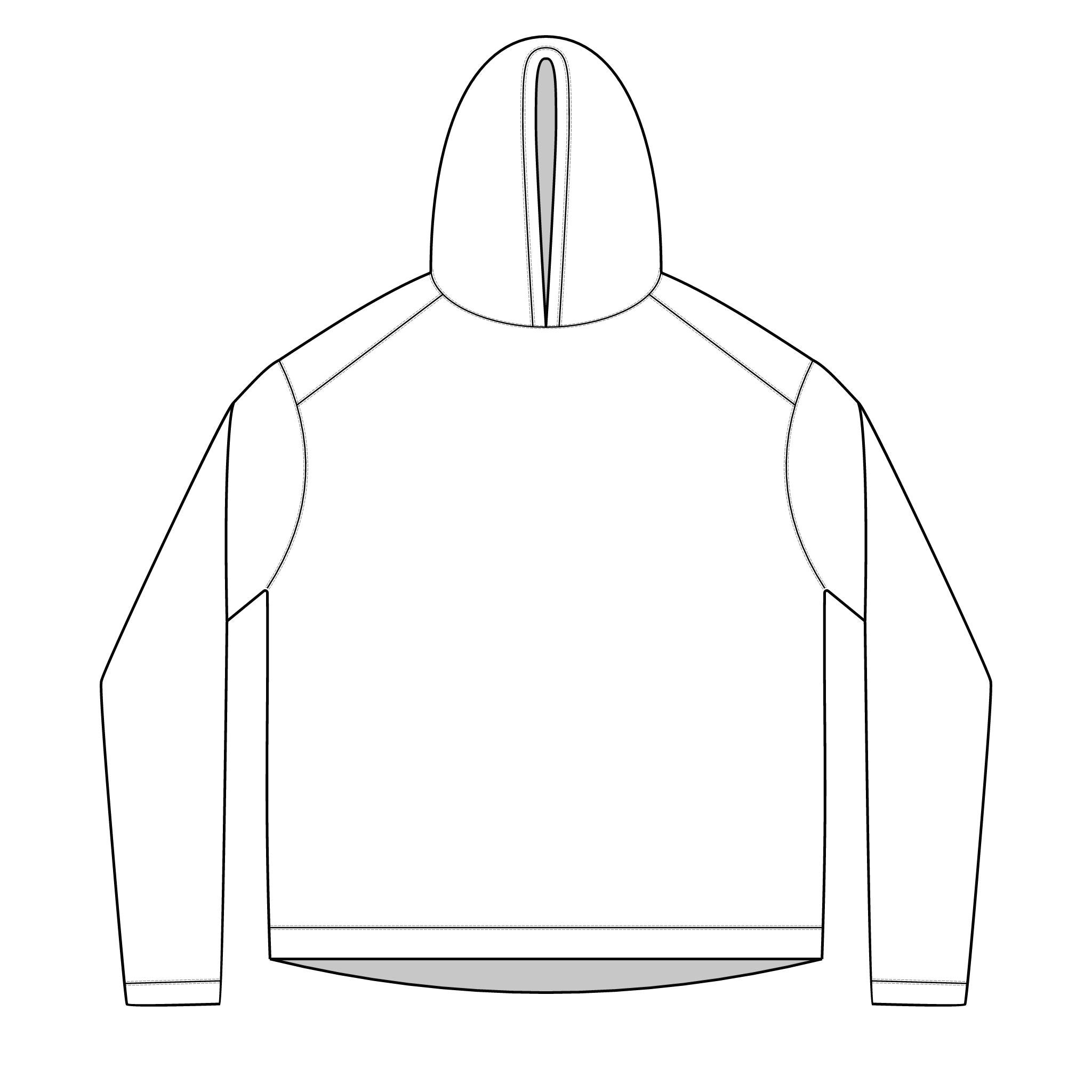 Recovery Hoodie - "I Overcame Addiction! Follow Me into Recovery" Inspirational Solar Back Print