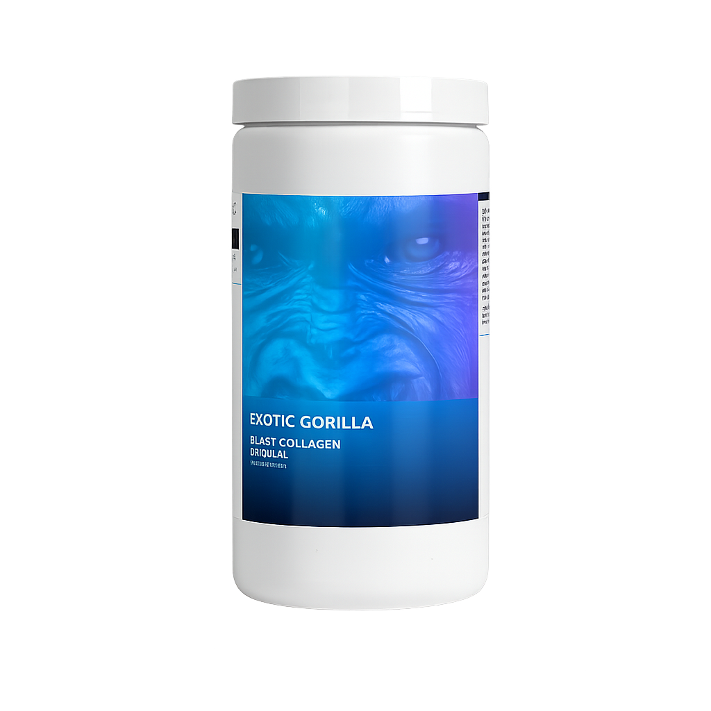 Exotic Gorilla Beast Collagen- Chocolate