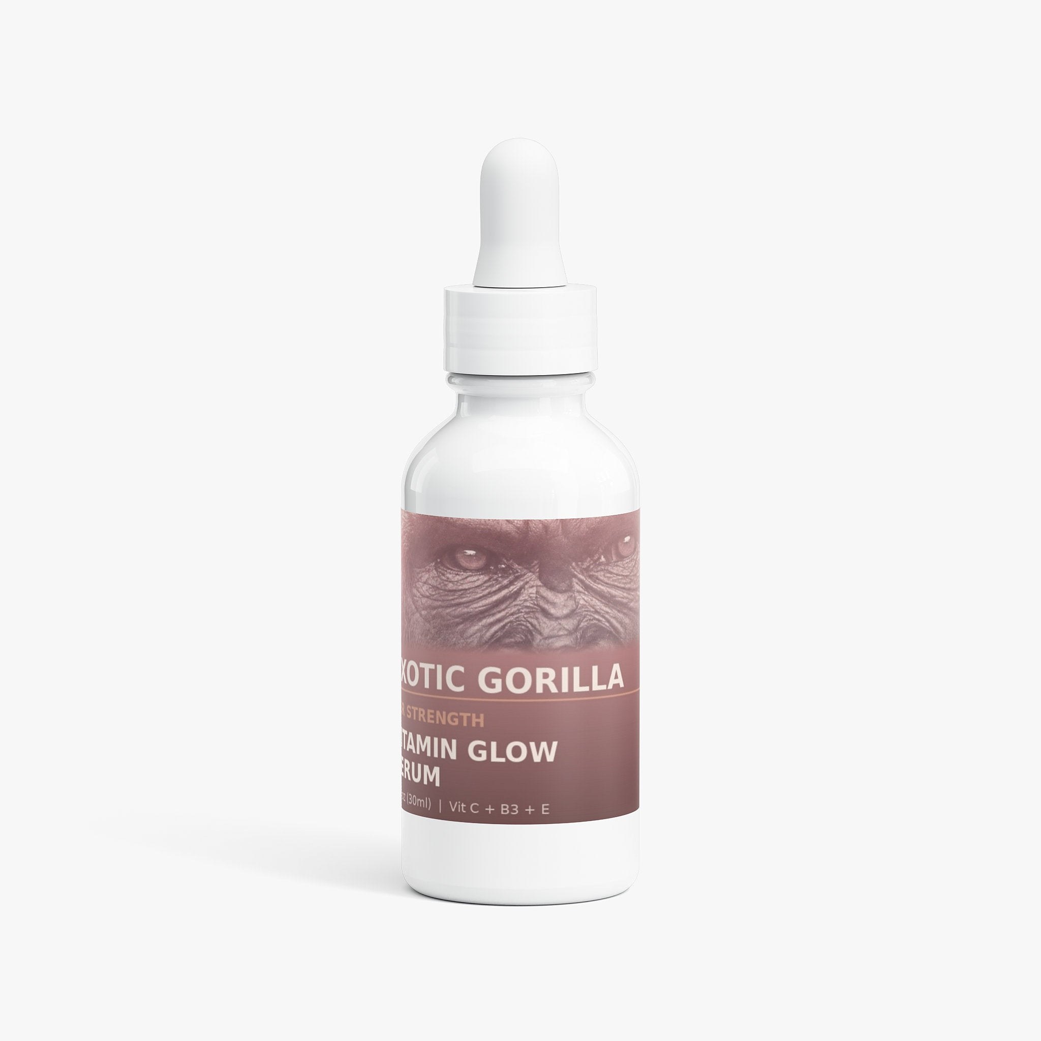 Exotic Gorilla Her Strength Vitamin Glow Serum