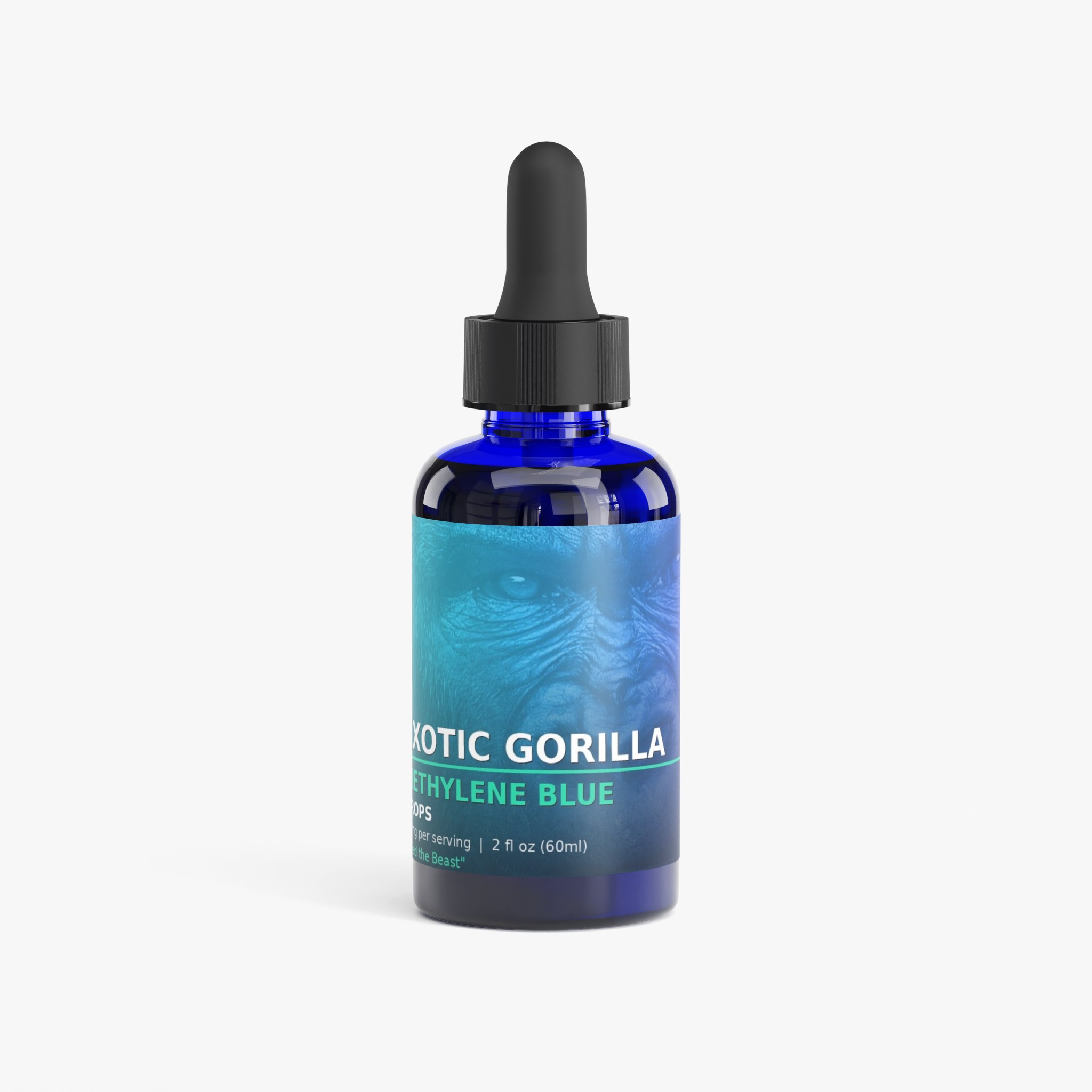 Exotic Gorilla Methylene Blue Drops