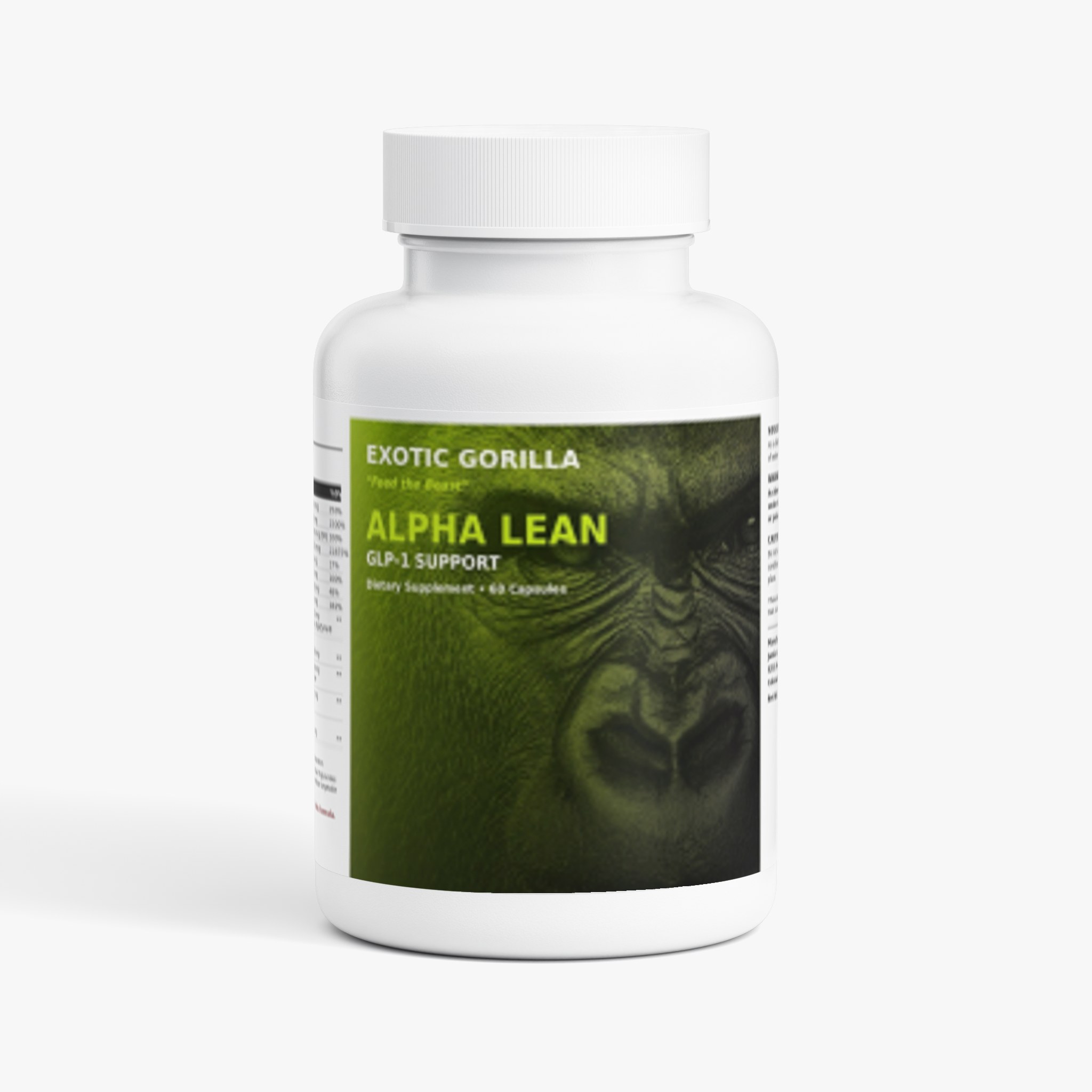 Alpha Lean GLP-1 Support