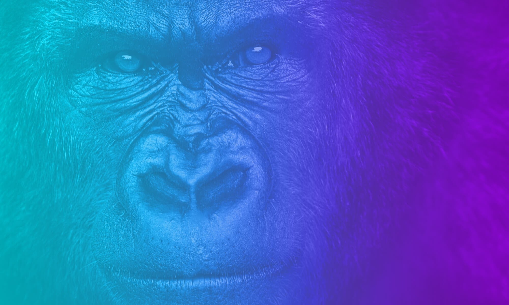 Exotic Gorilla supplement lineup