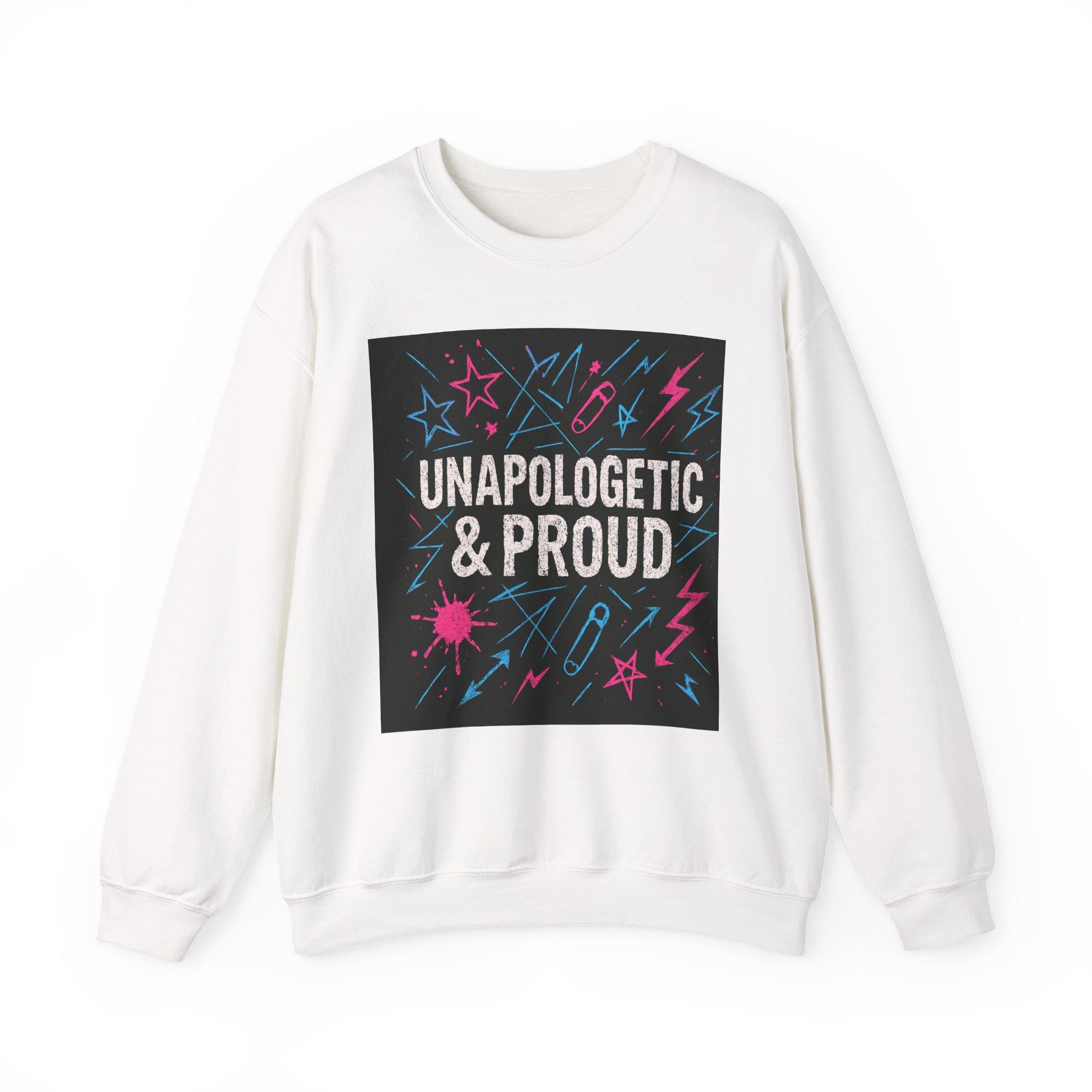 Bold Quotes Sweatshirt | Inspirational Quote Typography