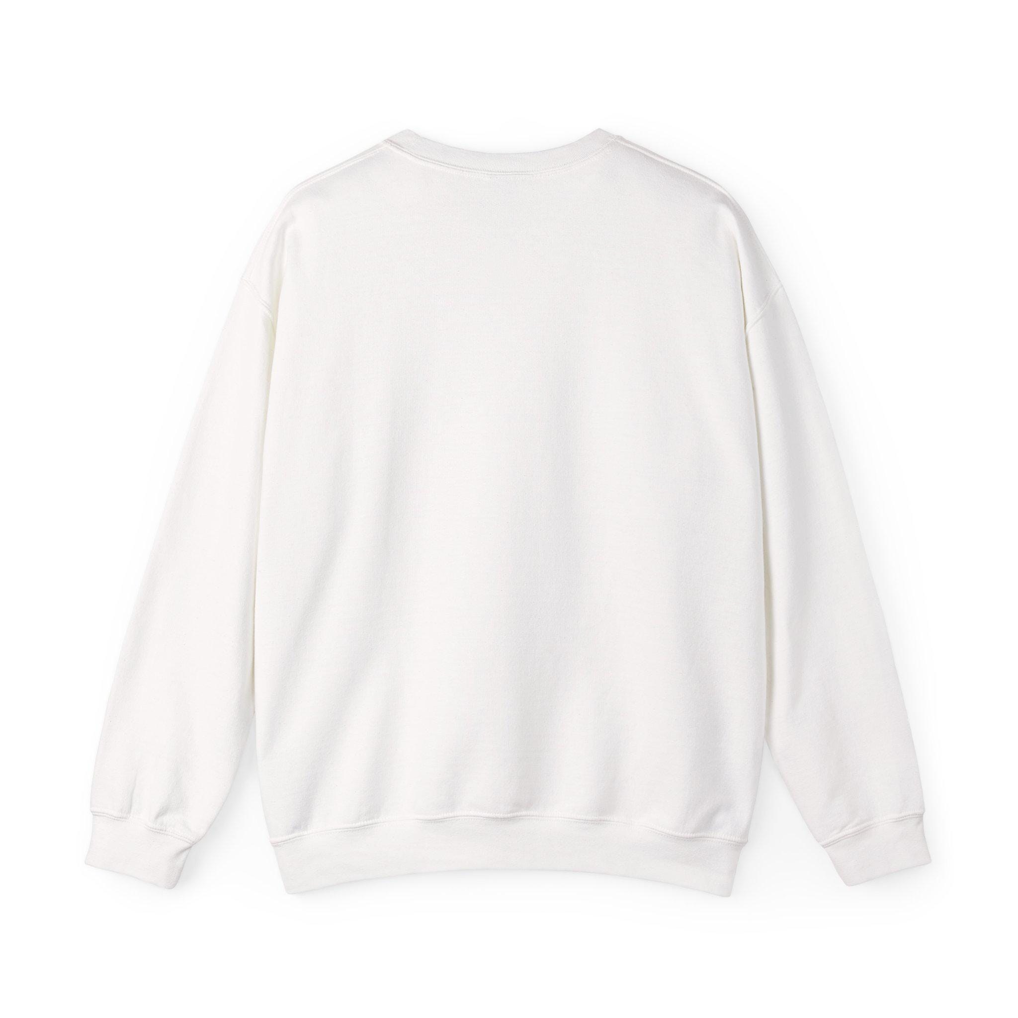 It’s All Part of the Journey Cat Crewneck Sweatshirt | Cute Cat Illustration