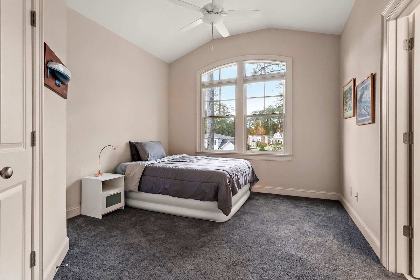 Guest bedroom, after the professional reshoot