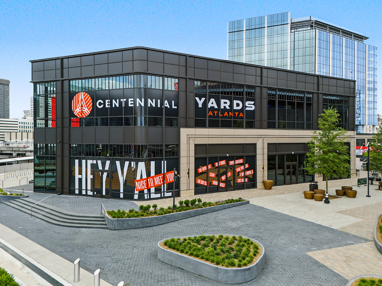 Atlanta property photographed by Curb Appeal Photography