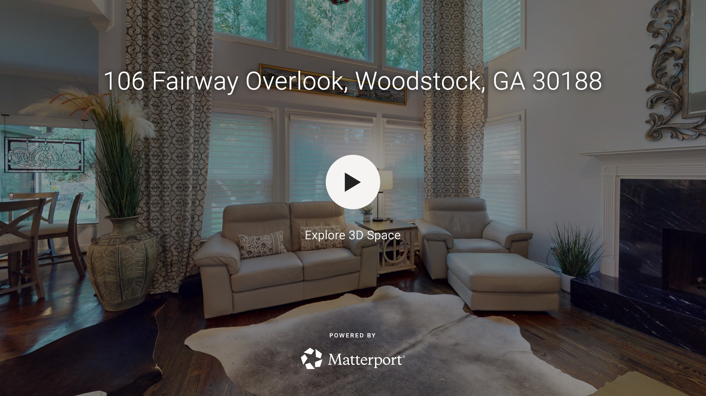 3D tours & floor plans by Curb Appeal Photography