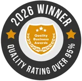 2026 Quality Business Award for Curb Appeal Photography