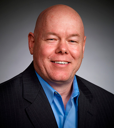 Don Hartung, CEO of H3Systems