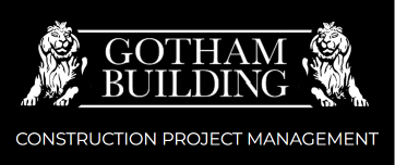 Gotham Building Construction Project Management logo