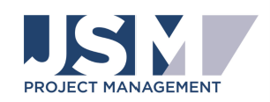 JSM Project Management logo
