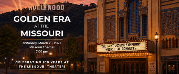 Artwork for Golden Era at the Missouri