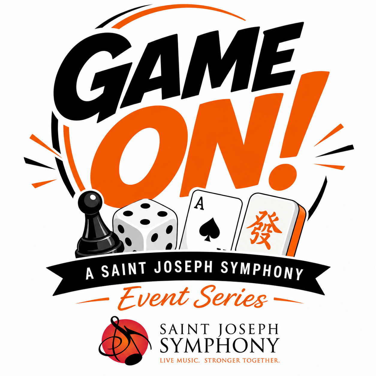 Game On! A Saint Joseph Symphony event series