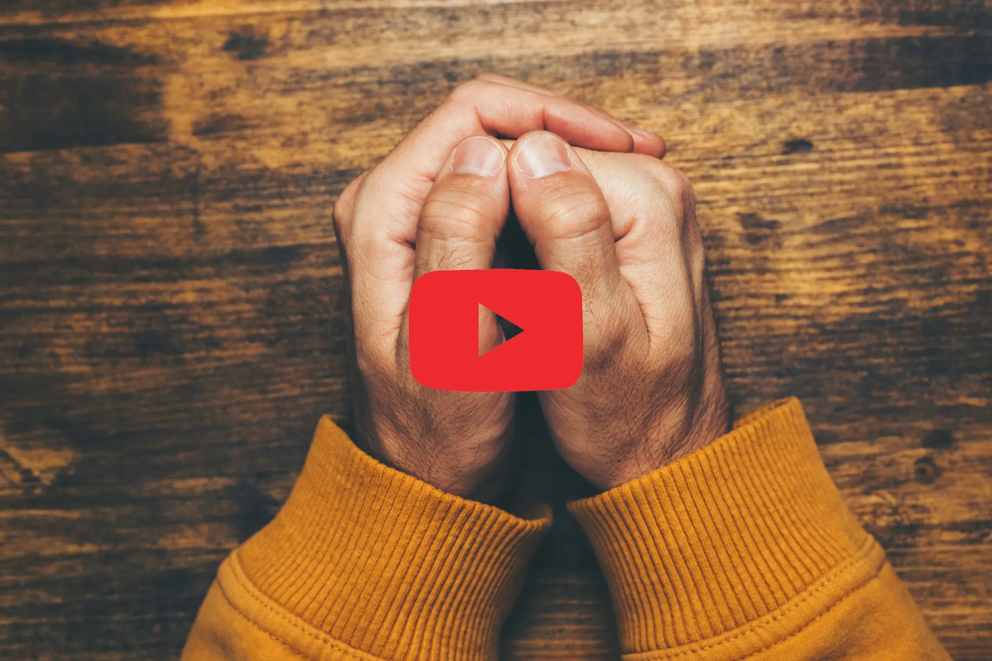 Declaring Your Royalty YouTube declaration