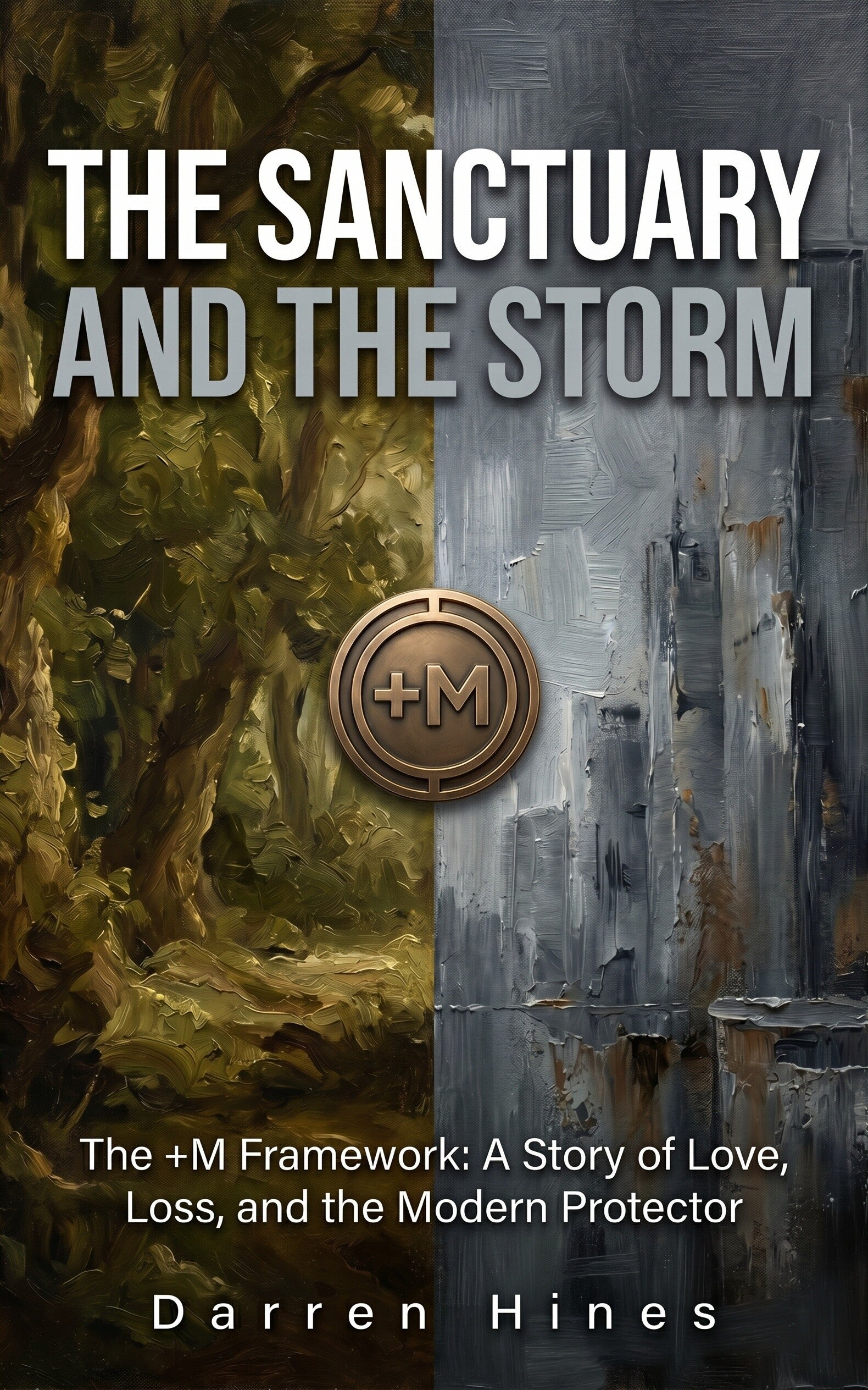The Sanctuary and the Storm book cover
