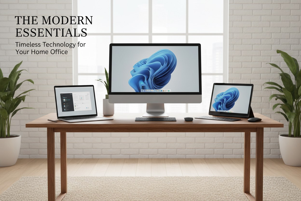 Computers and electronics