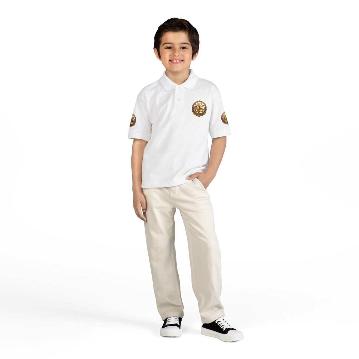 NK Youth Polo Shirt