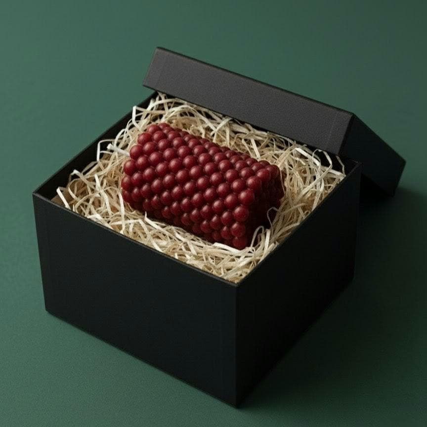Monthly Pillar Candle Subscription