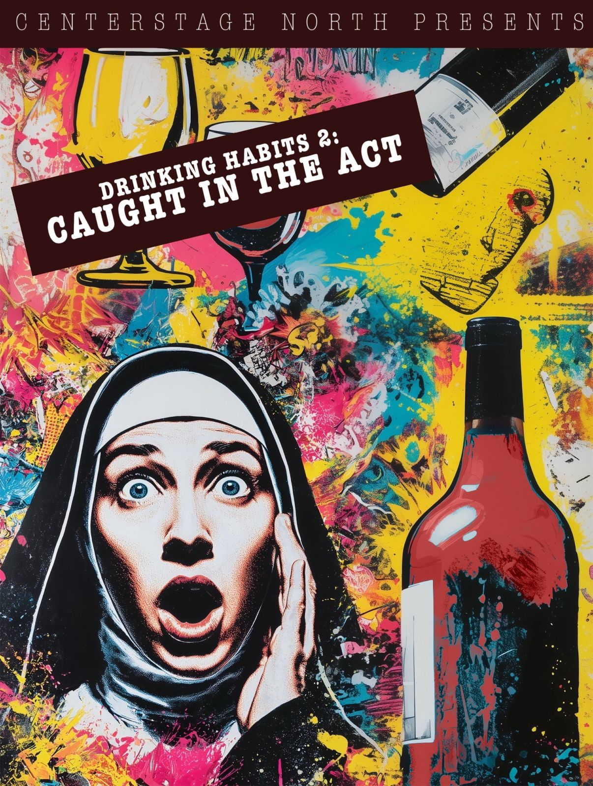 Drinking Habits 2: Caught in the Act show artwork