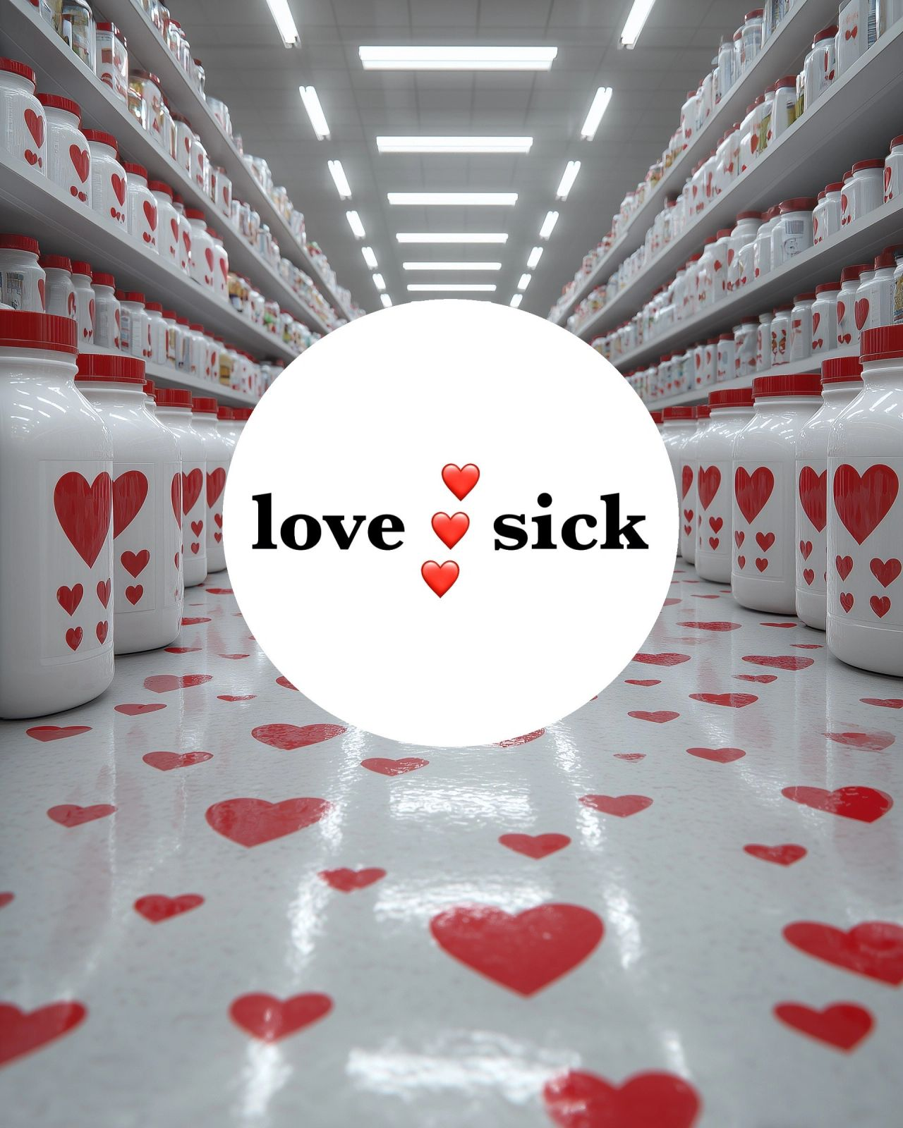 Love/Sick show artwork