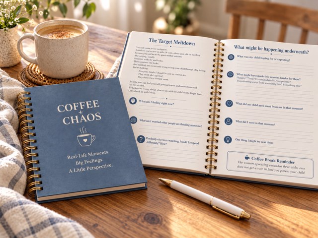 Coffee and Chaos Journal