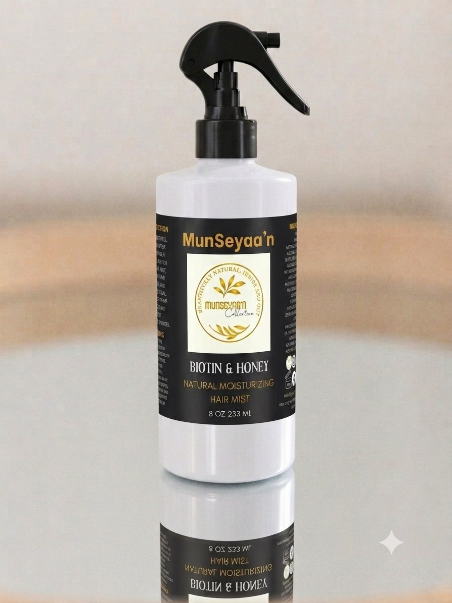 Biotin and Honey Hair Mist