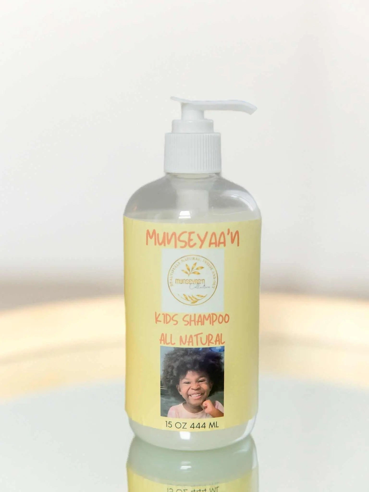 Kids Hair Shampoo