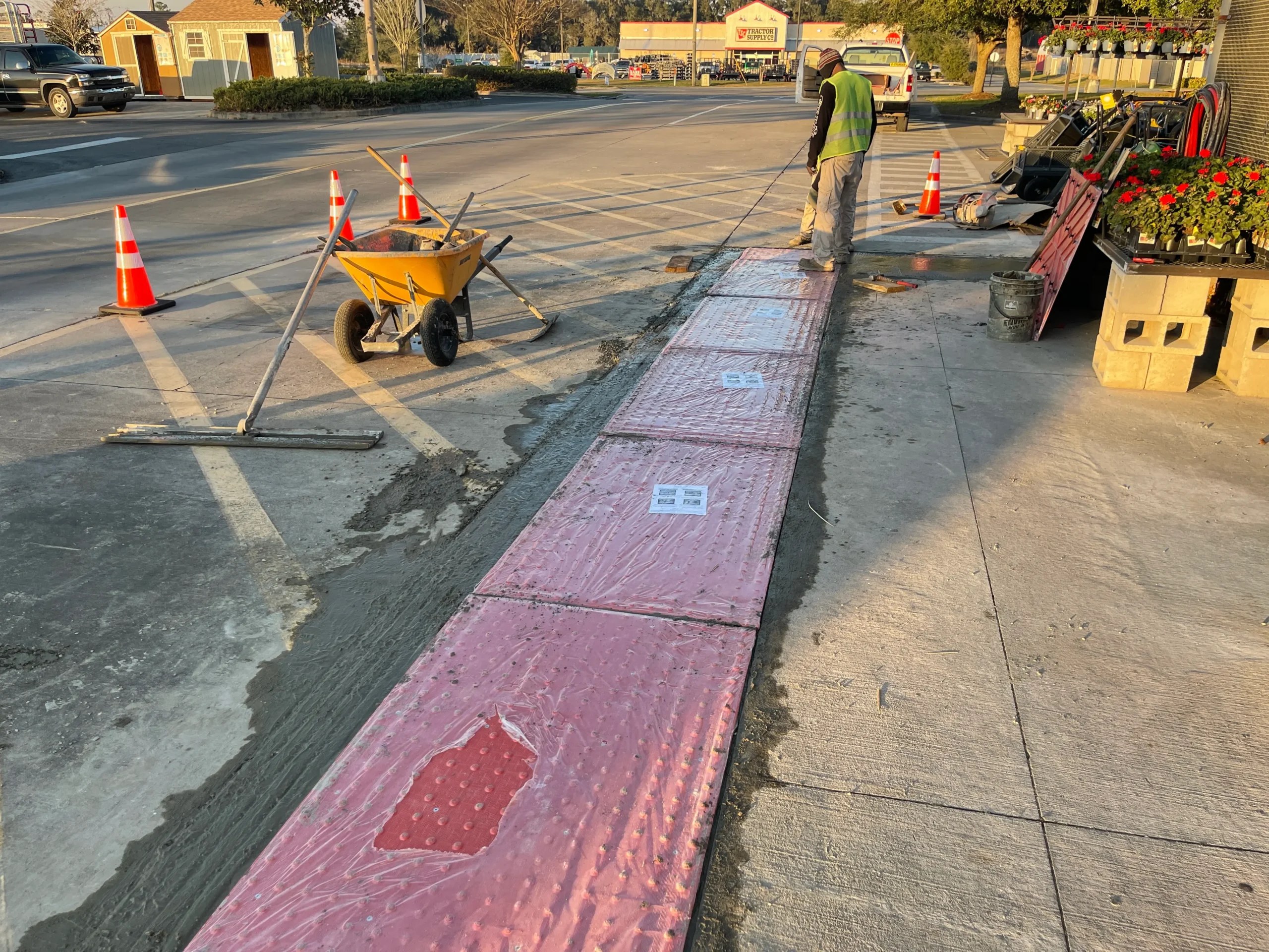 Site Safety & Access project photograph 16