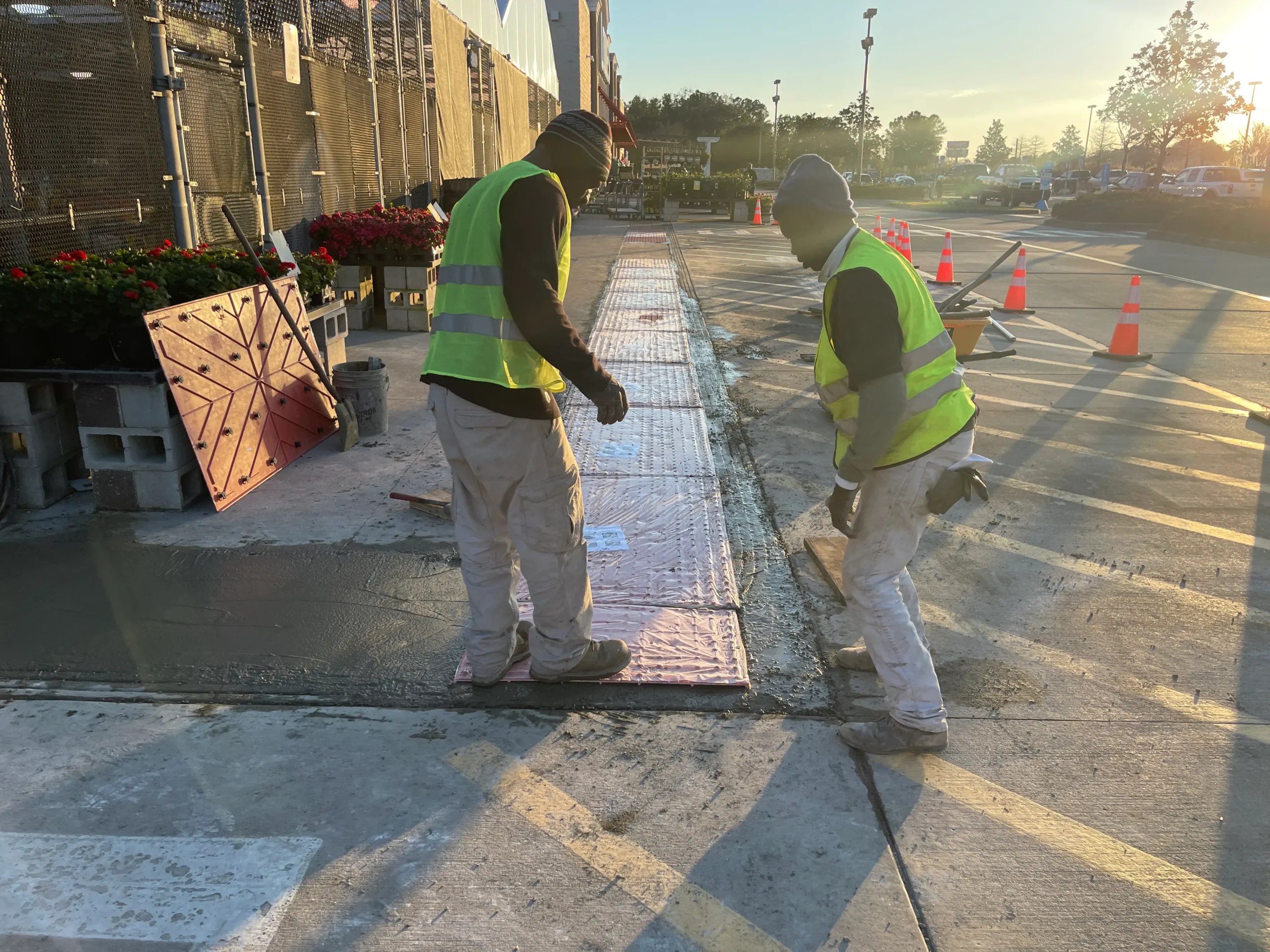 Site Safety & Access project photograph 17