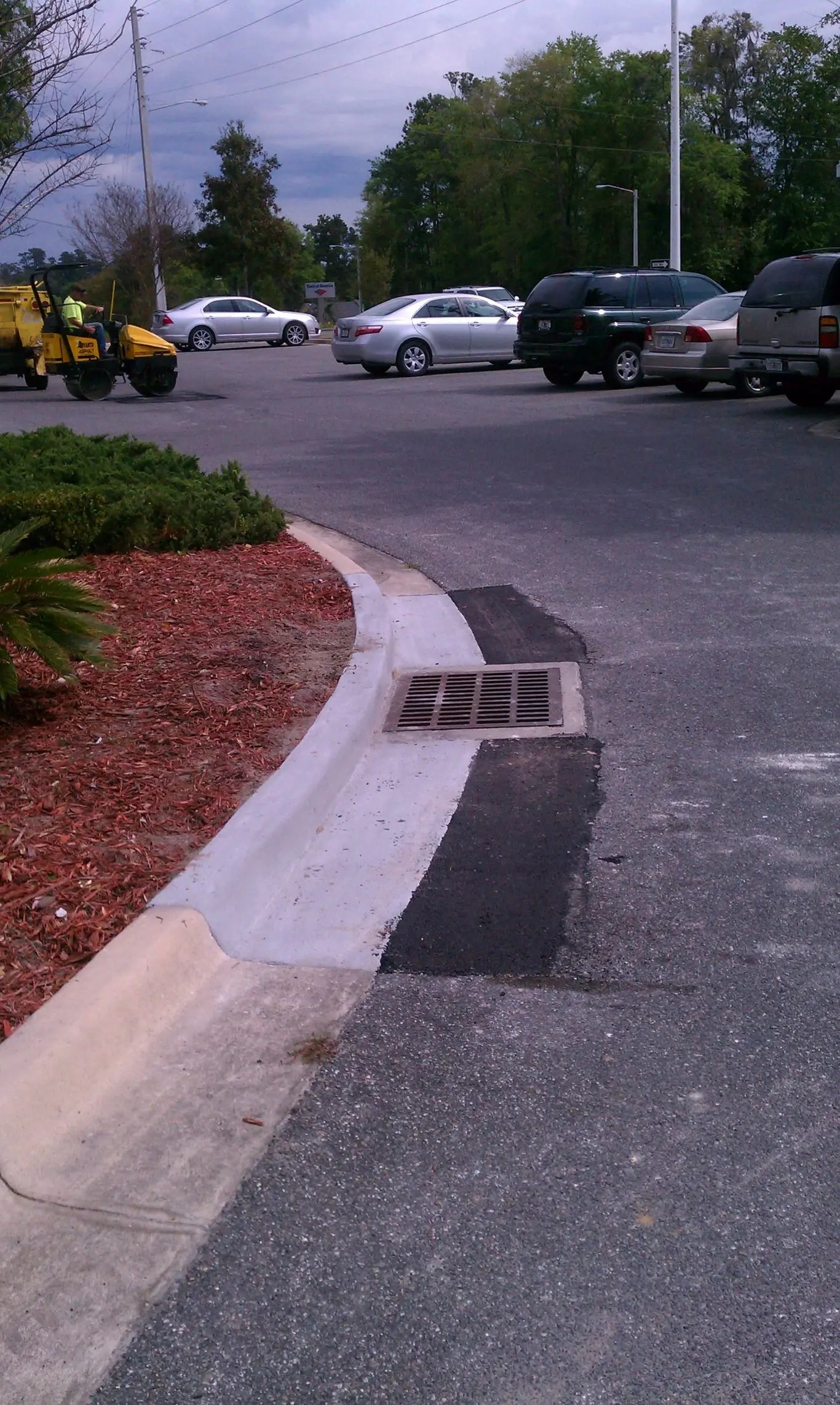 Concrete, Curbs & Ramps project photograph 2