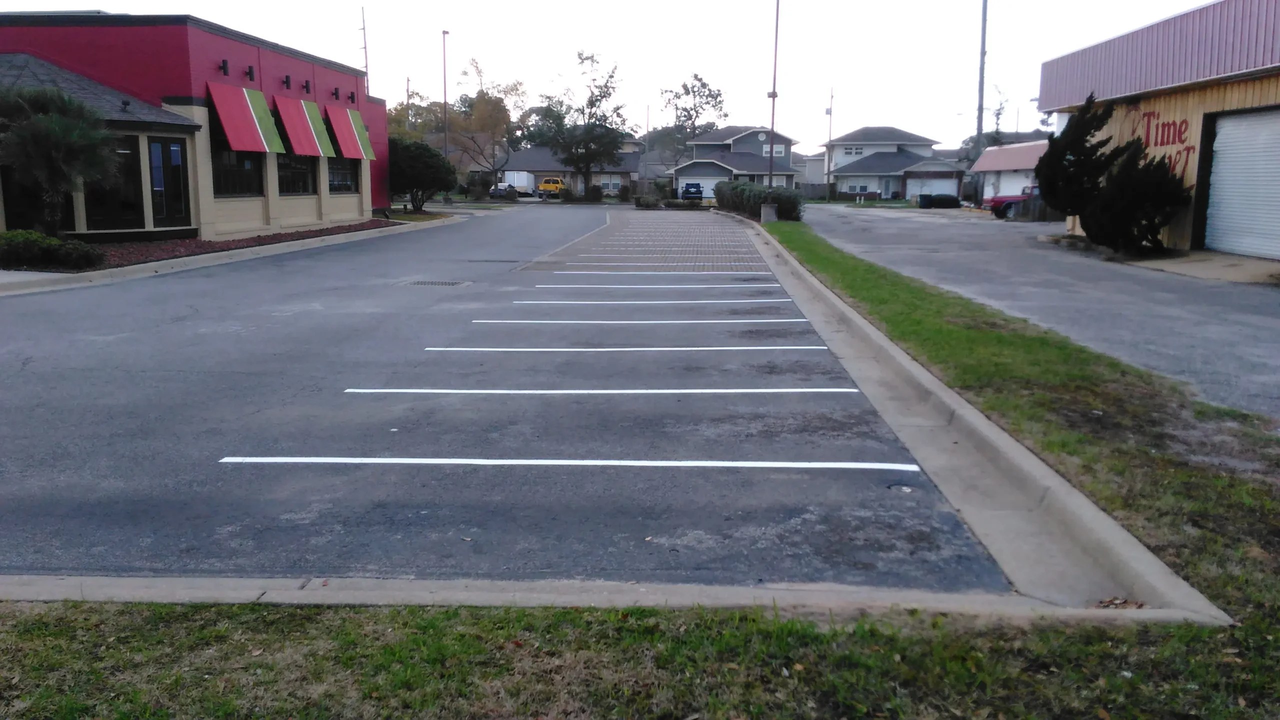 Asphalt Paving project photograph 15