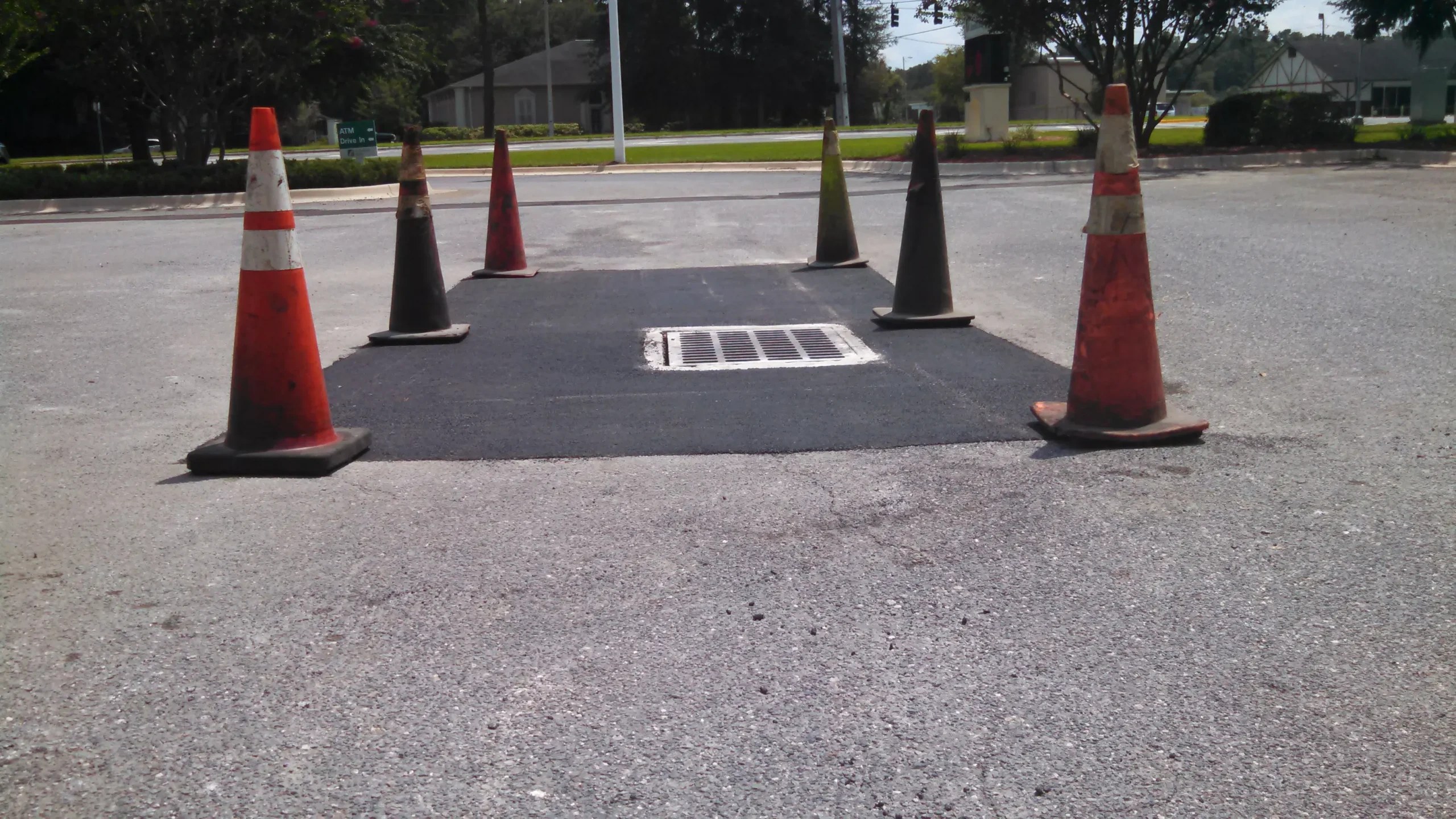 Asphalt Paving project photograph 17